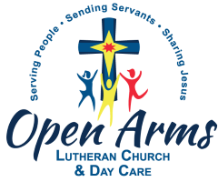 Open Arms Logo